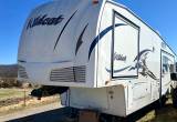 2010 Forest River 35ft. 5th wheel