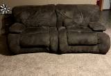 sofa and loveseat