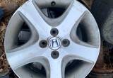 honda civic wheels