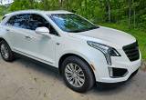 2017 Cadillac XT5 Premium Luxury FWD