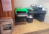screen printing system