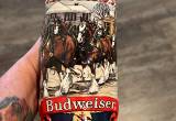 Vintage 1986 Budweiser Collector’s
Serie