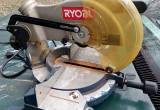 Ryobi miter saw