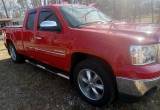 2011 GMC Sierra 1500 SLE Ext. Cab