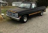 For Sale or Trade 1986 GMC 1500