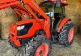 Kubota M9540 cab loader! NICE!