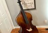 2023 Krutz Series 350 Carved Upright Bas