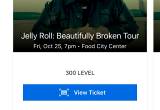 Jelly Roll Tickets
