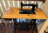 Antique Sewing Machine