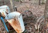 Vintage/ Antique Corn Planter