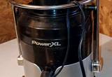 Power XL Juicer and Cuisinart Blender