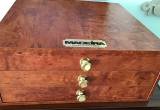 madeira thread treasure chest
