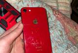 Apple Iphone Se 2022 Product Red