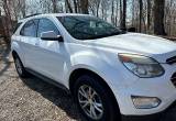 2017 chevy equinox LT