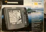 Hummingbird fishfinder