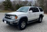 2002 Toyota 4RUNNER SR5 4WD