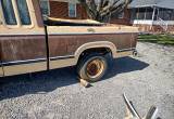 1980 Ford F-150 truck bed