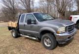 2003 Ford F-350/6speed/ 4x4/7.3