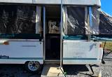 project pop up camper for sale
