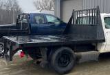 Steel Flat Bed