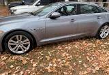 2012 Jaguar XJ XJL / XJL Supercharged