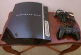 Playstation 3 With Games