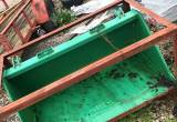 John deere. tractor bucket new