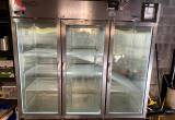 Refrigerator/ Freezer 3Bay Commercial
