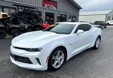 2018 Chevrolet Camaro 1LT Coupe RWD