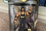 X PAC wrestling figure (unopened)