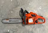 Husqvarna Chainsaw