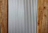 2ft wide corrugated metal
