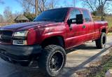 2004 Chevrolet Silverado 2500HD LS Exten