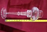 Waterford Crystal Candlestick with Shade