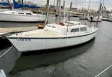 1974 Helm Tiller 25 Sailboat