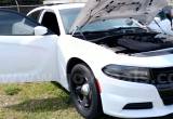 (4) 2018 Dodge Charger Police RWD