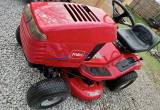 Toro riding mower