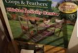 chicken activity center