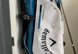 Callaway Golf Fairway 14 Stand Bag $200