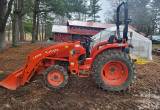 Kubota L2501DT tractor 2022