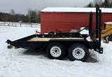 Equipment Trailer