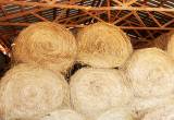 Round Hay Bales 5ft kept in Barn