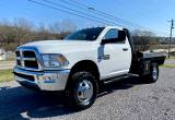 2017 Ram 3500 Chassis Cab TRADESMAN 4x4