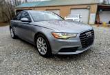 2013 Audi A6 2.0T quattro Premium Plus S