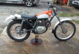 1976 Honda TL 250 Trails