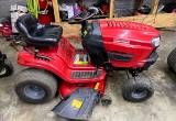 2016 Craftsman Riding Mower