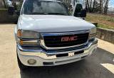 2003 GMC Sierra 1500HD 4 Dr SLT Crew Cab