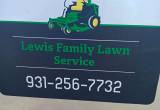 Lewis Family Lawn Service