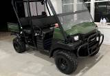 Kawasaki Mule 4x4