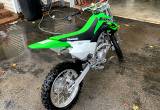 2019 Kawasaki KLX 140L